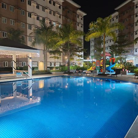 Happy Stays A - Sunset View At Smdc Hope Residences Trece Martires Exterior foto
